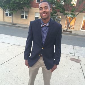 Meet your Posher, Eric